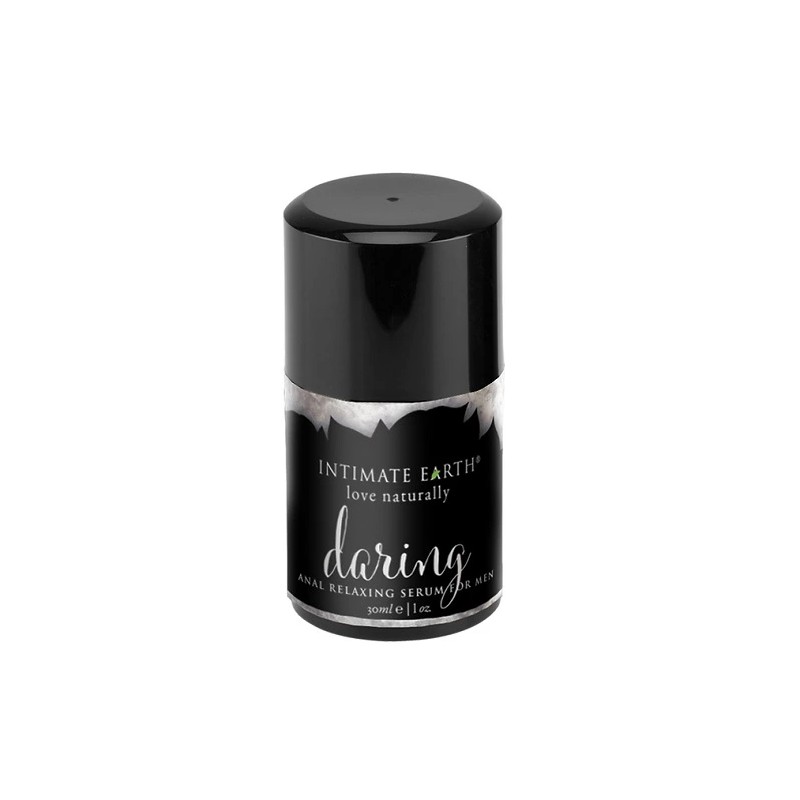 Serum analne dla mężczyzn - Intimate Earth Daring Serum for Men 30 ml